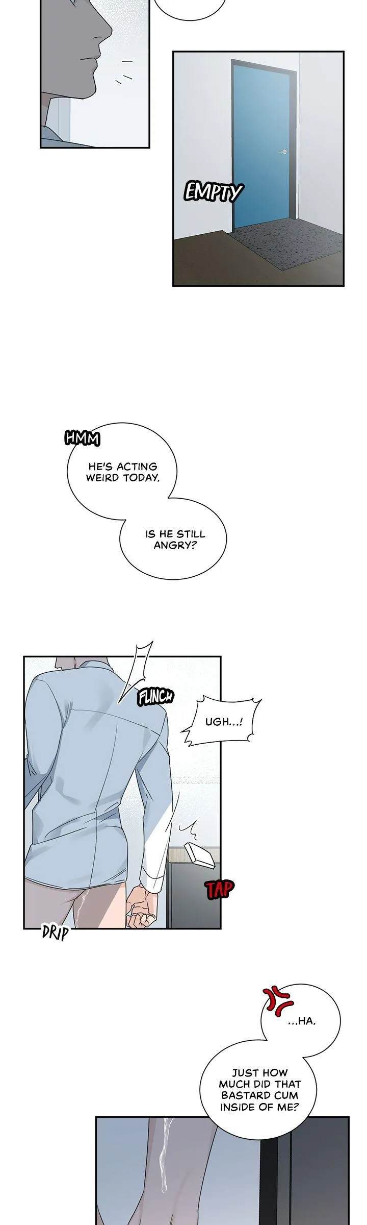 Boss Bitch Baby Chapter 7 page 17 - 