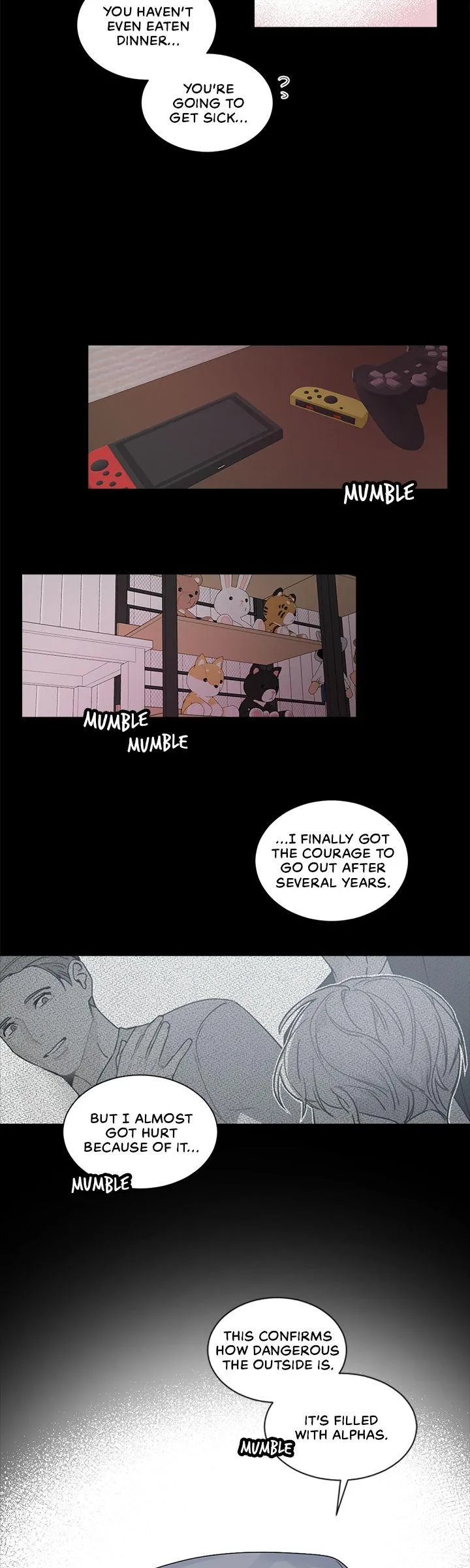 Boss Bitch Baby Chapter 7 page 20 - 