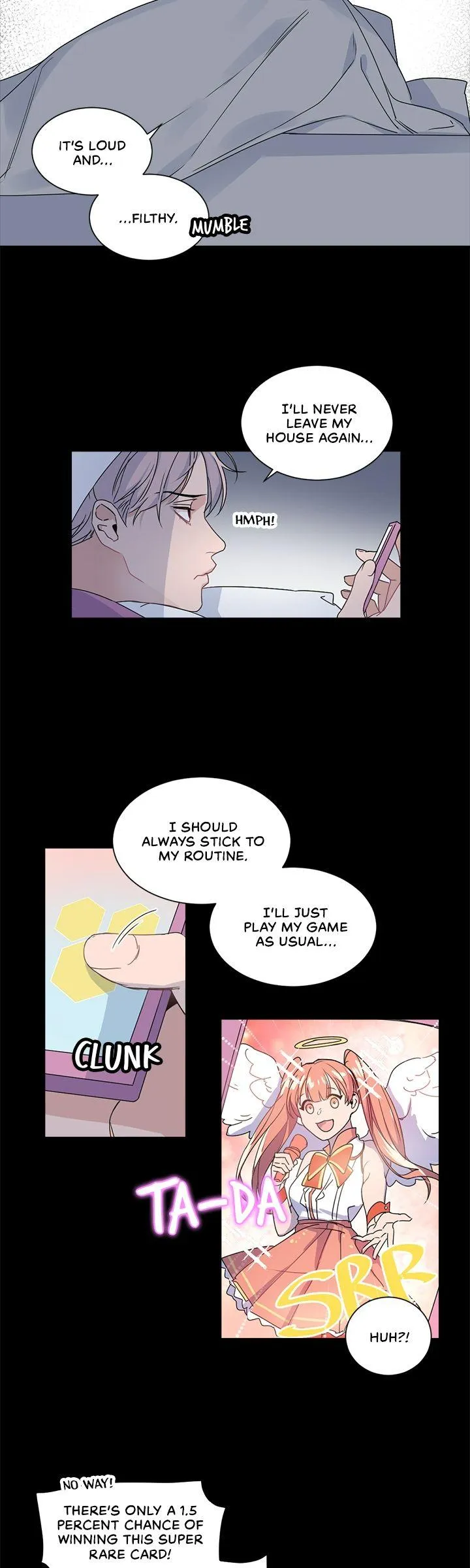 Boss Bitch Baby Chapter 7 page 21 - 