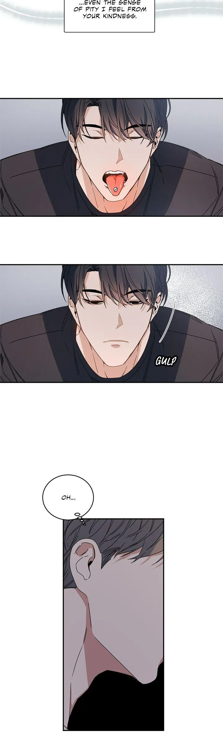 Boss Bitch Baby Chapter 7 page 4 - 