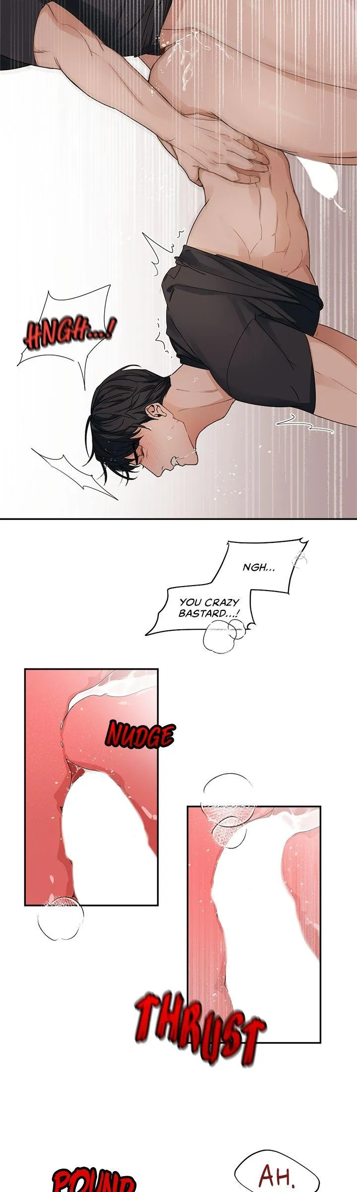 Boss Bitch Baby Chapter 7 page 8 - 