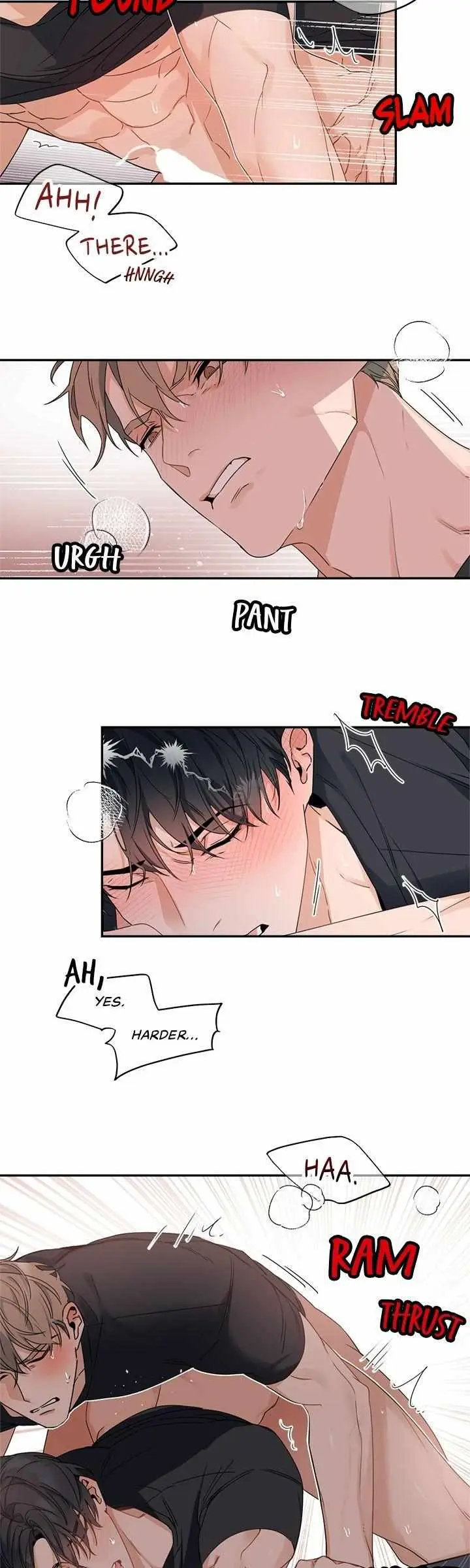 Boss Bitch Baby Chapter 7 page 9 - 