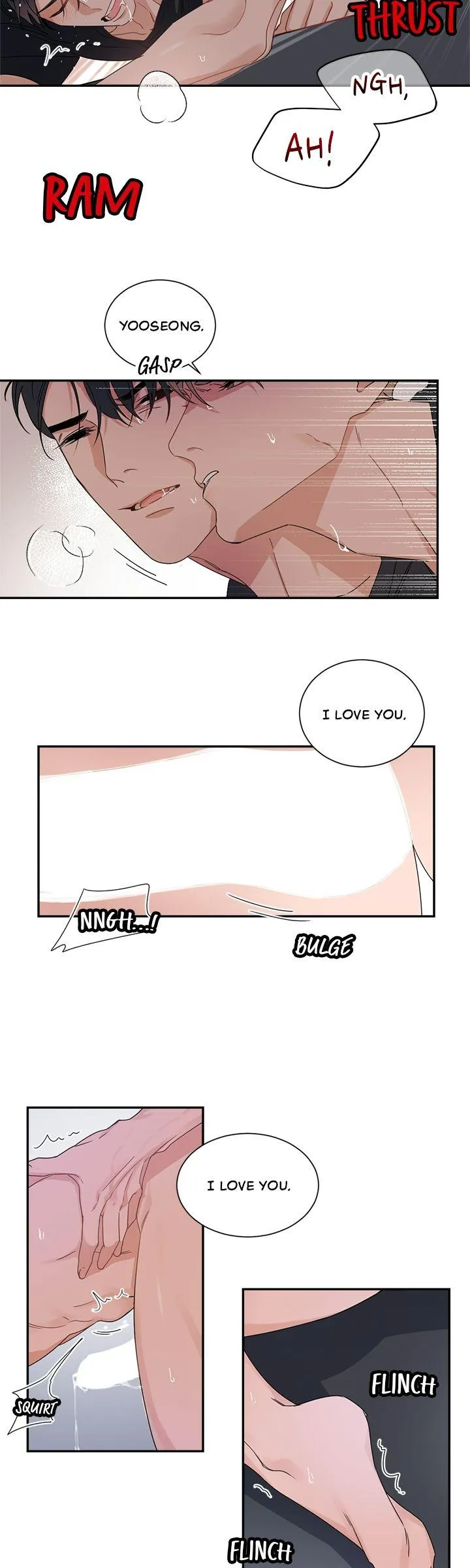 Boss Bitch Baby Chapter 7 page 10 - 