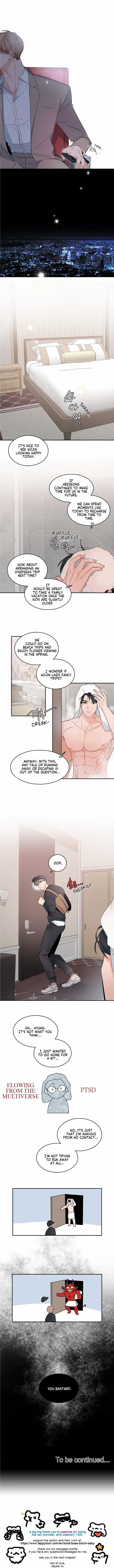Boss Bitch Baby Chapter 72 page 3 - 
