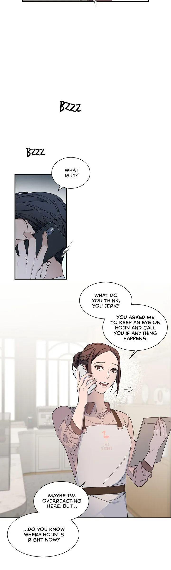 Boss Bitch Baby Chapter 8 page 2 - 
