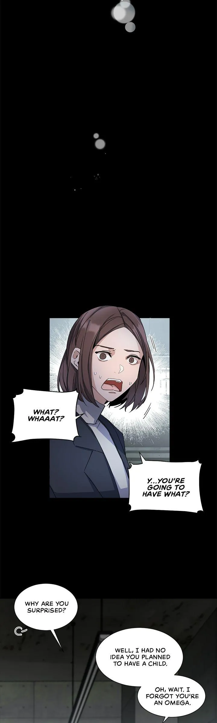 Boss Bitch Baby Chapter 8 page 12 - 