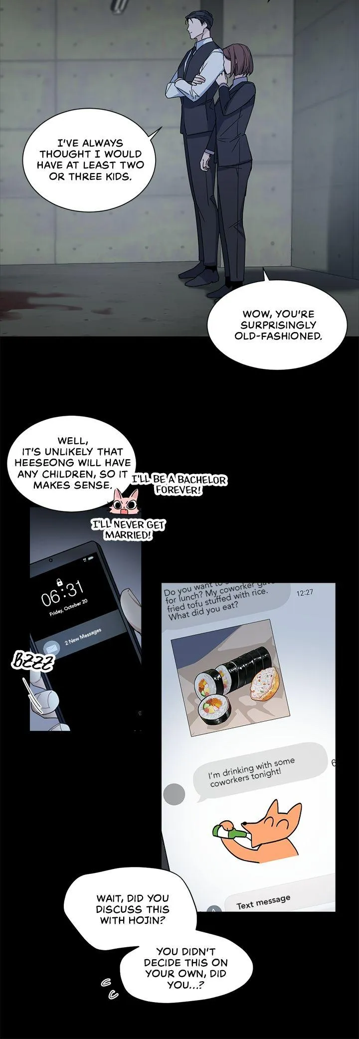 Boss Bitch Baby Chapter 8 page 13 - 