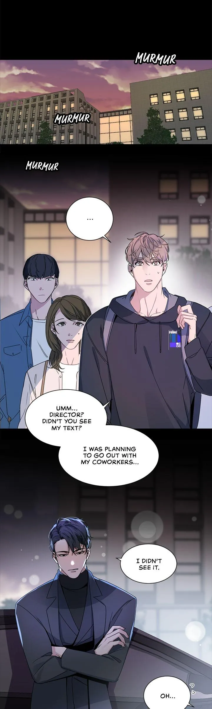 Boss Bitch Baby Chapter 8 page 15 - 