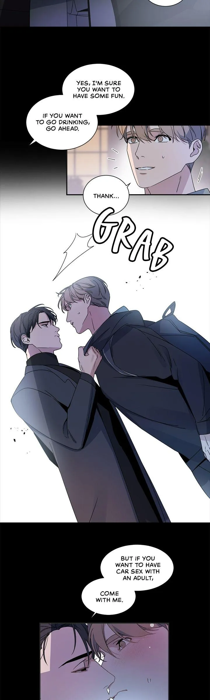 Boss Bitch Baby Chapter 8 page 16 - 