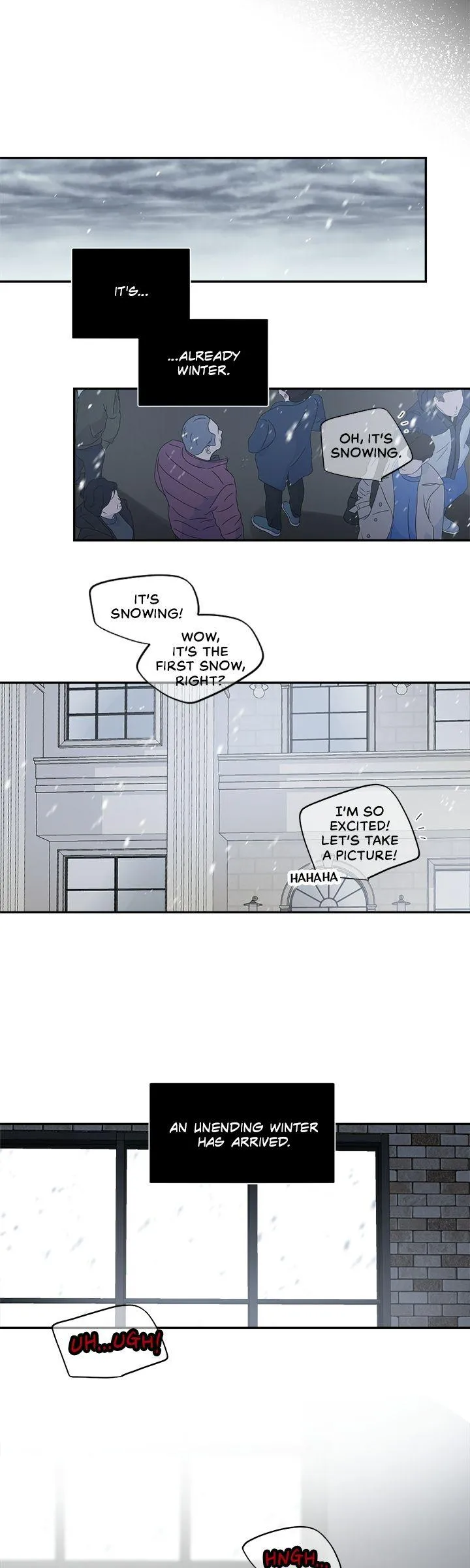 Boss Bitch Baby Chapter 8 page 24 - 