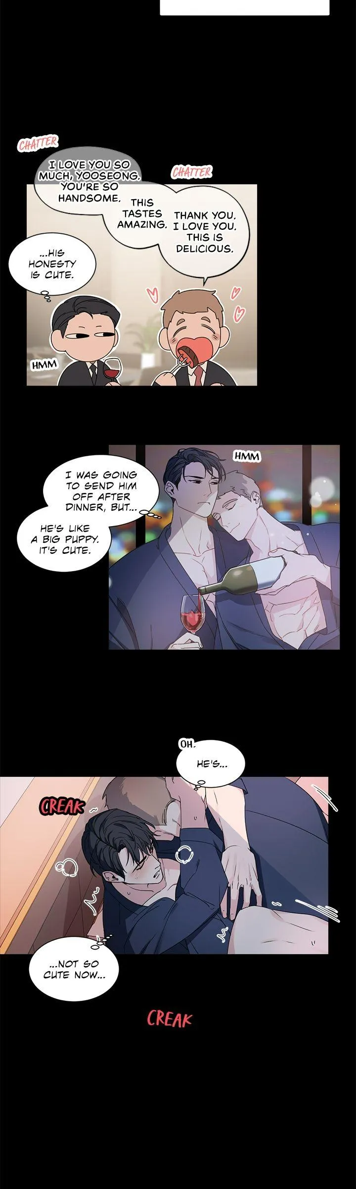 Boss Bitch Baby Chapter 8 page 5 - 