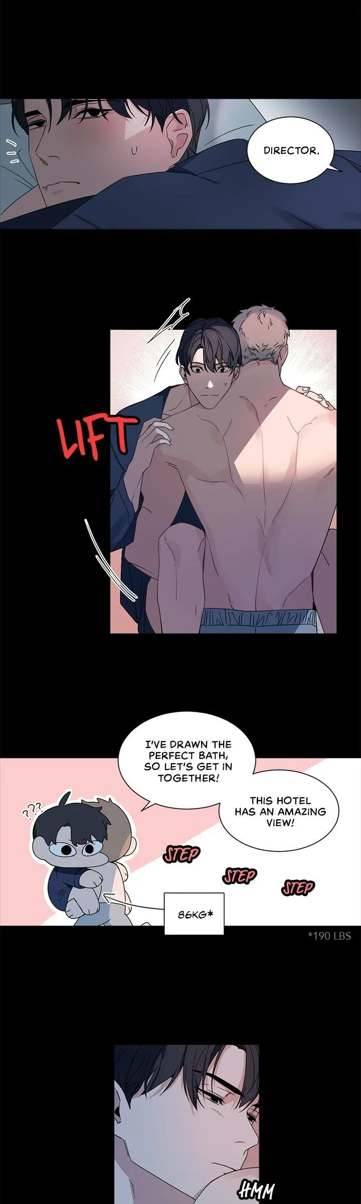 Boss Bitch Baby Chapter 8 page 6 - 