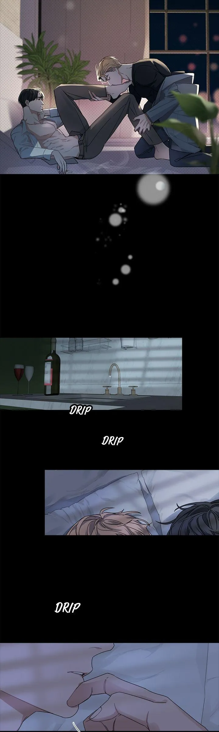Boss Bitch Baby Chapter 8 page 10 - 