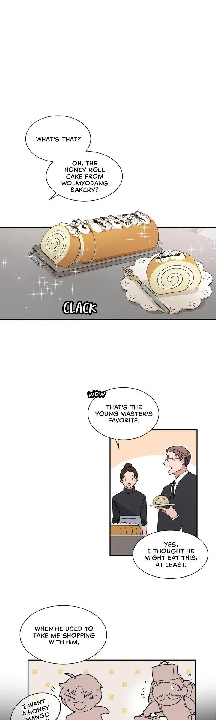 Boss Bitch Baby Chapter 9 page 1 - 