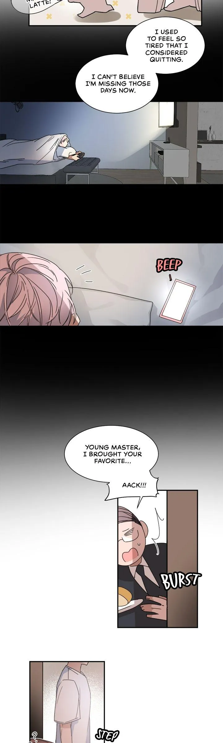 Boss Bitch Baby Chapter 9 page 2 - 
