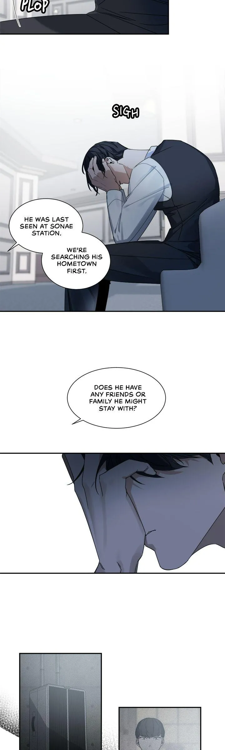 Boss Bitch Baby Chapter 9 page 11 - 
