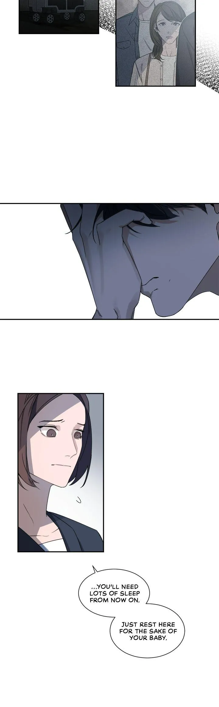 Boss Bitch Baby Chapter 9 page 12 - 