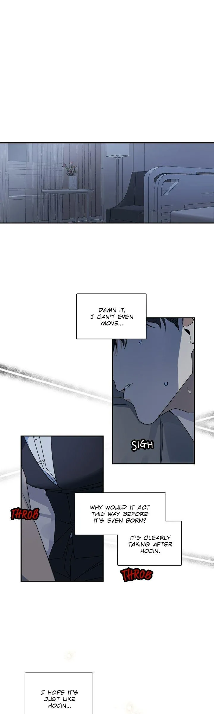Boss Bitch Baby Chapter 9 page 13 - 