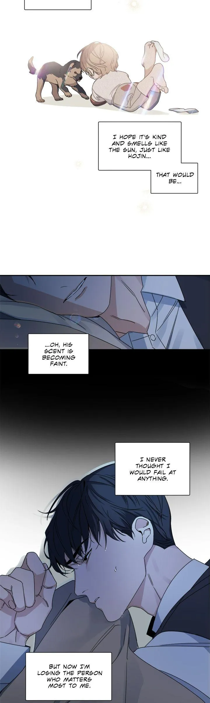 Boss Bitch Baby Chapter 9 page 14 - 