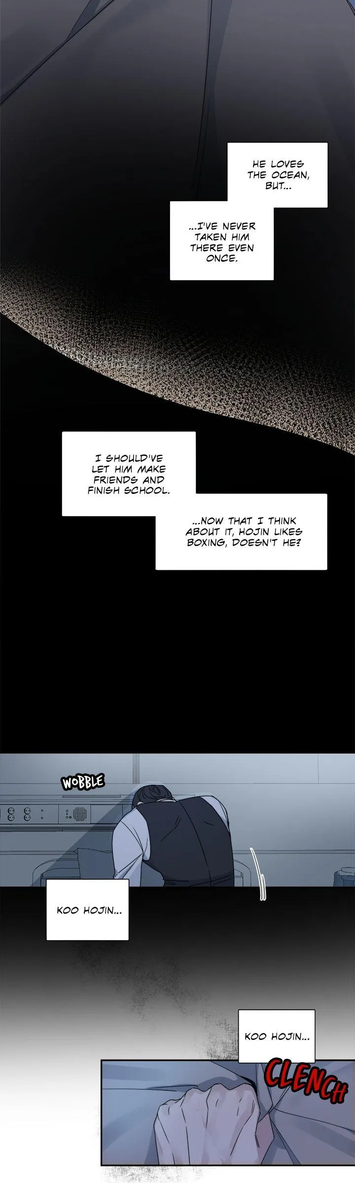 Boss Bitch Baby Chapter 9 page 15 - 