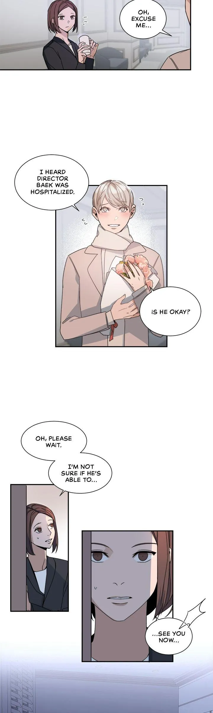 Boss Bitch Baby Chapter 9 page 17 - 