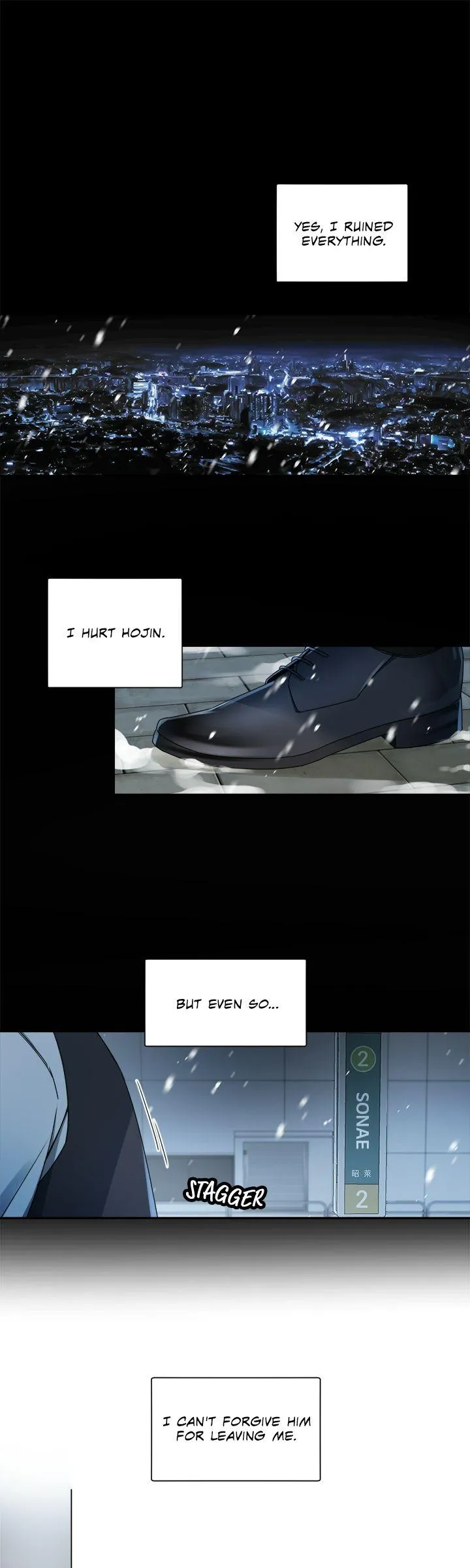 Boss Bitch Baby Chapter 9 page 19 - 
