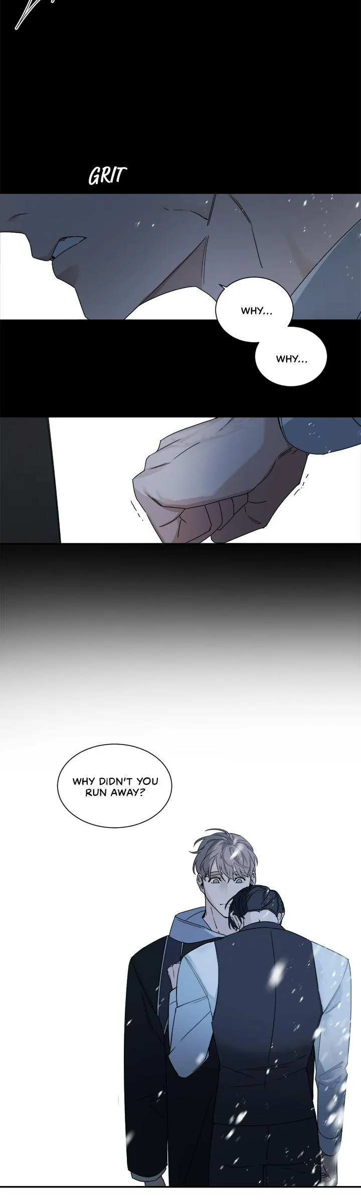 Boss Bitch Baby Chapter 9 page 27 - 