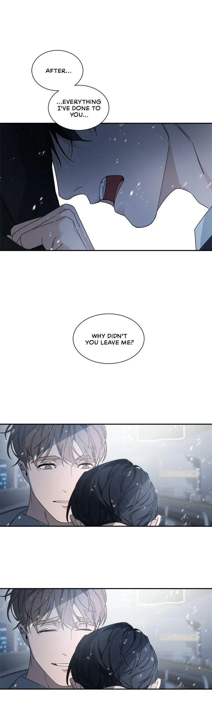 Boss Bitch Baby Chapter 9 page 28 - 