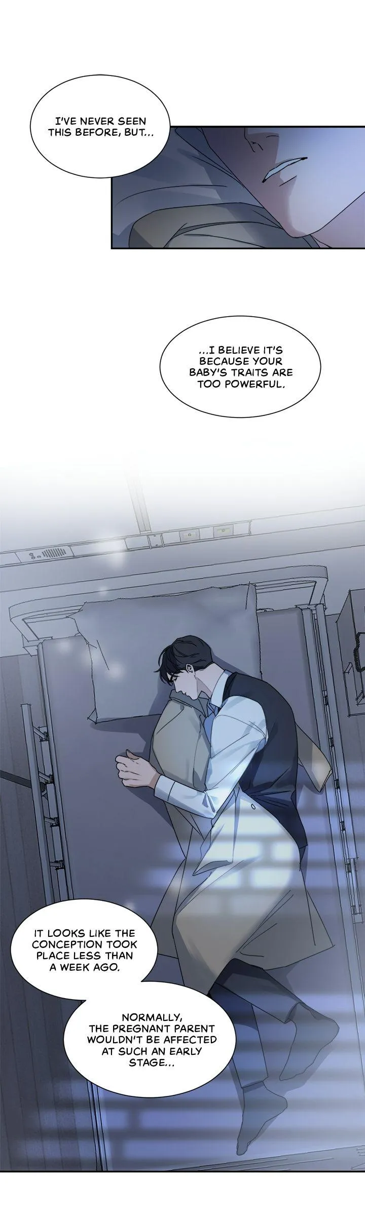 Boss Bitch Baby Chapter 9 page 7 - 