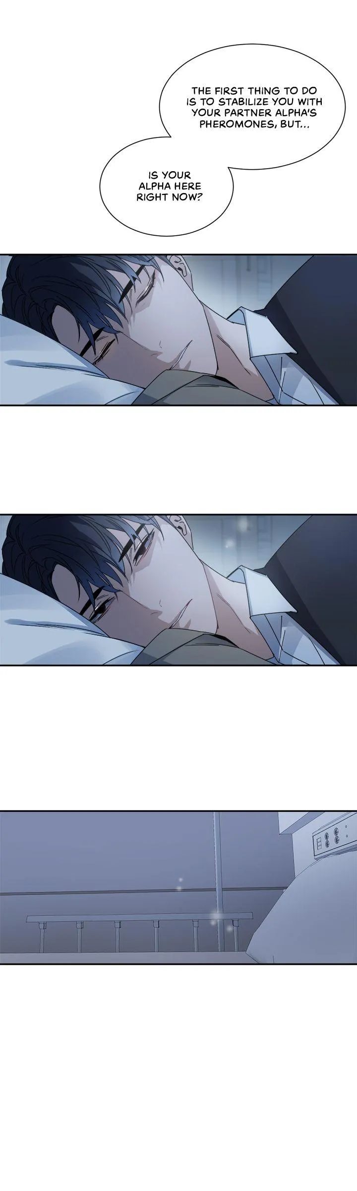 Boss Bitch Baby Chapter 9 page 8 - 