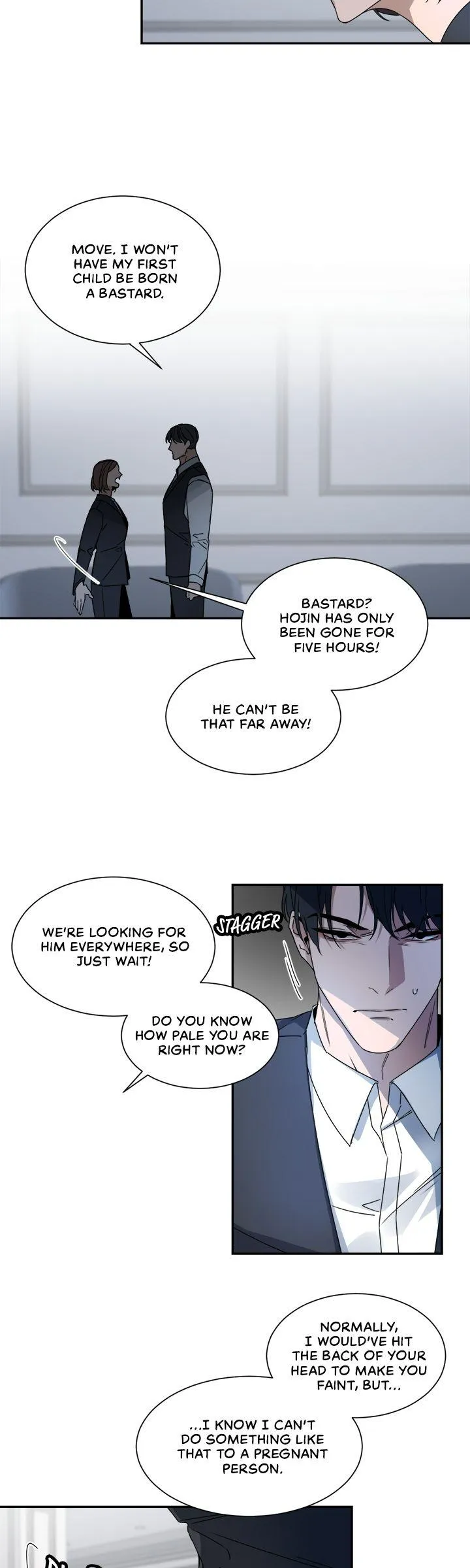 Boss Bitch Baby Chapter 9 page 10 - 