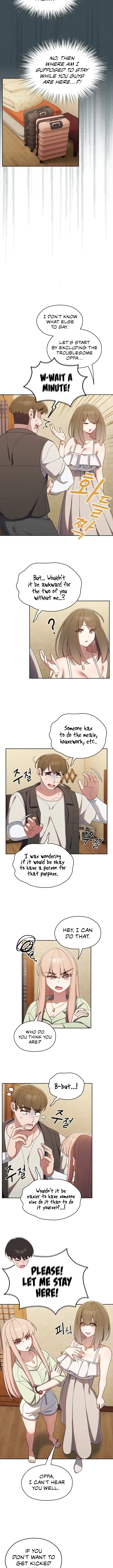 Boss! Give me your daughter! Chapter 1 page 11 - 