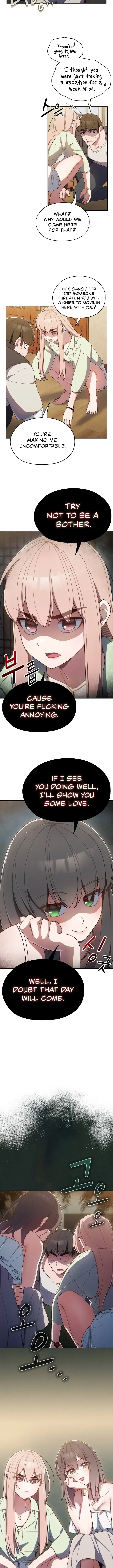 Boss! Give me your daughter! Chapter 1 page 14 - 