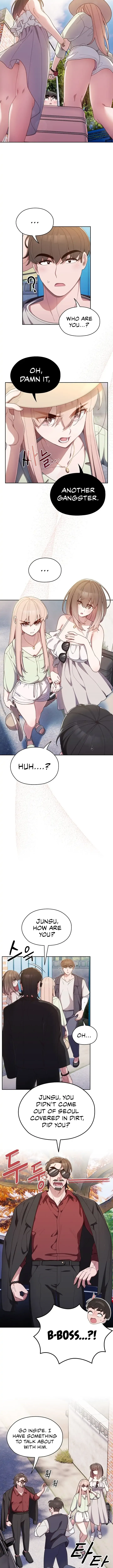 Boss! Give me your daughter! Chapter 1 page 4 - 