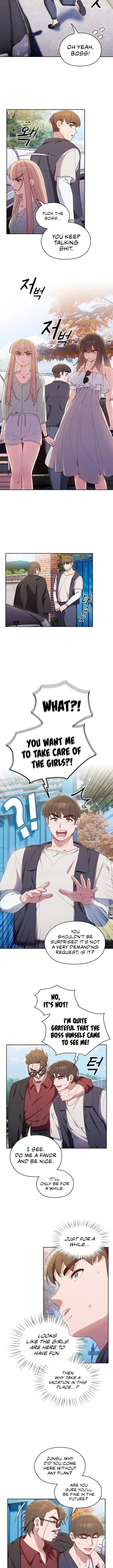 Boss! Give me your daughter! Chapter 1 page 5 - 