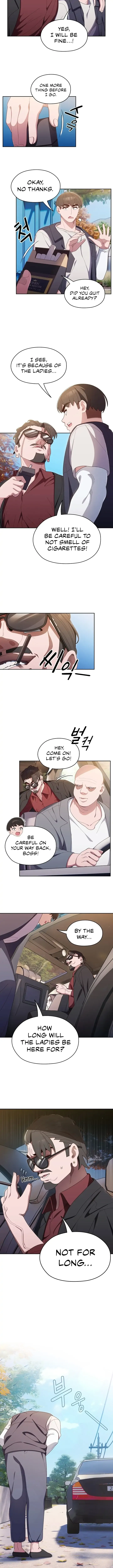 Boss! Give me your daughter! Chapter 1 page 6 - 