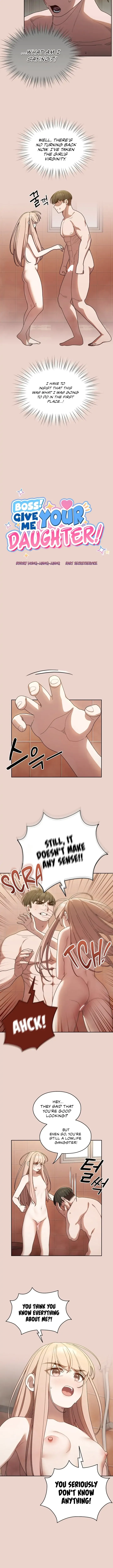 Boss! Give me your daughter! Chapter 10 page 2 - 