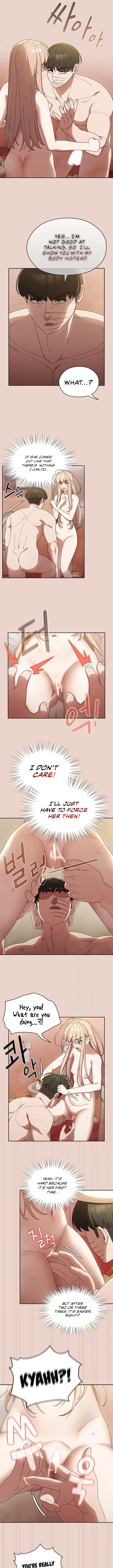 Boss! Give me your daughter! Chapter 10 page 3 - 