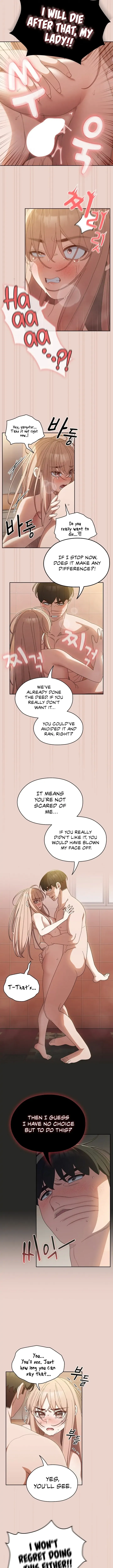 Boss! Give me your daughter! Chapter 10 page 7 - 