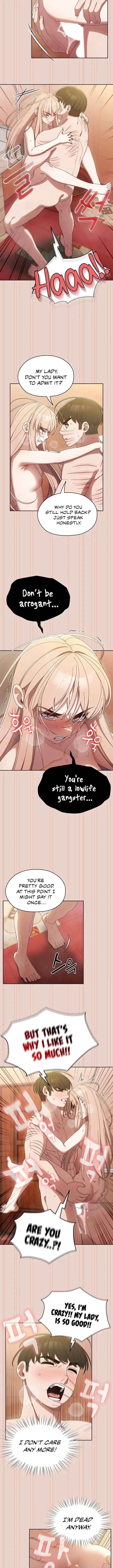 Boss! Give me your daughter! Chapter 10 page 9 - 