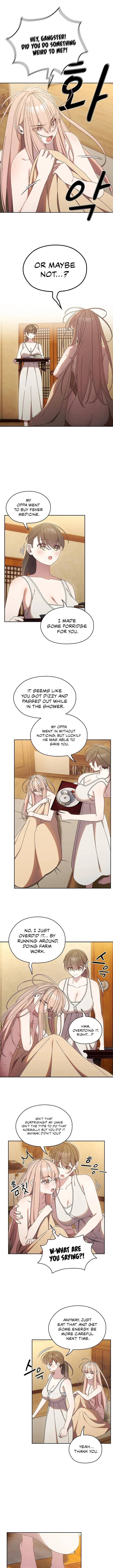 Boss! Give me your daughter! Chapter 11 page 4 - 
