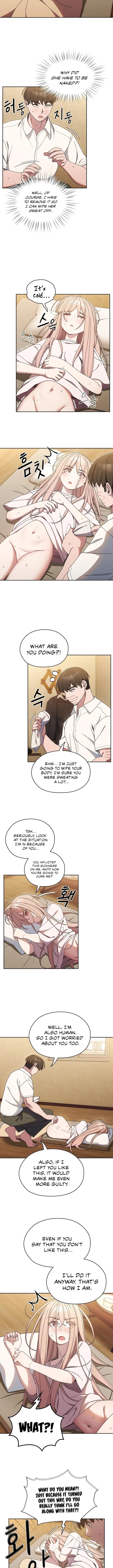 Boss! Give me your daughter! Chapter 11 page 9 - 