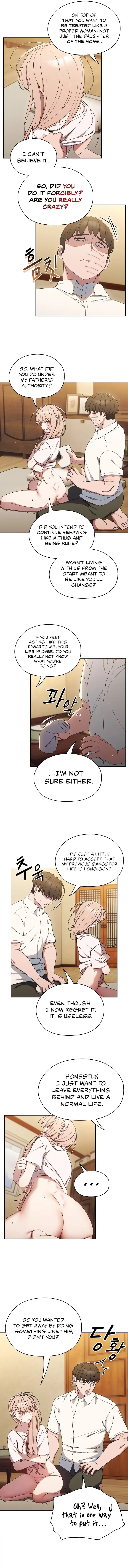 Boss! Give me your daughter! Chapter 12 page 4 - 