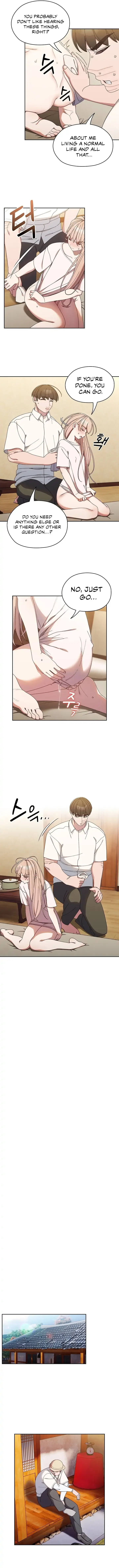 Boss! Give me your daughter! Chapter 12 page 5 - 