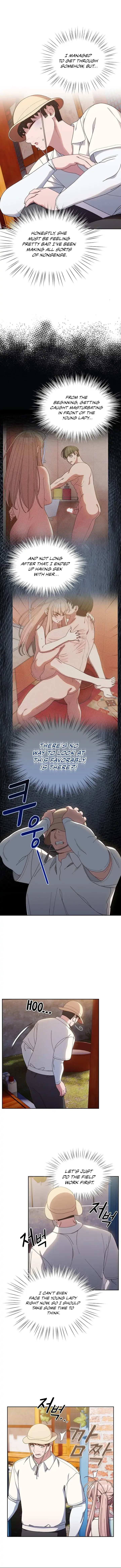 Boss! Give me your daughter! Chapter 12 page 6 - 