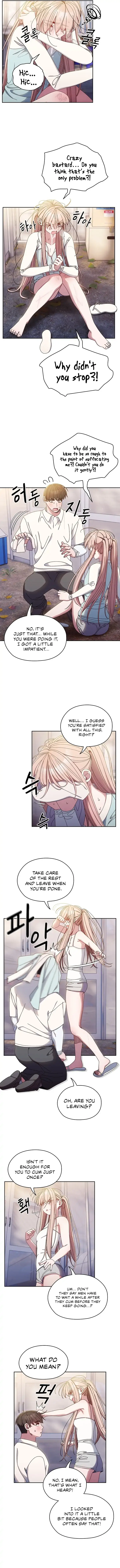 Boss! Give me your daughter! Chapter 13 page 8 - 