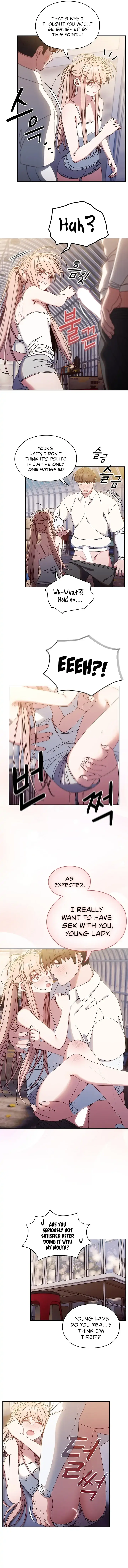 Boss! Give me your daughter! Chapter 13 page 9 - 