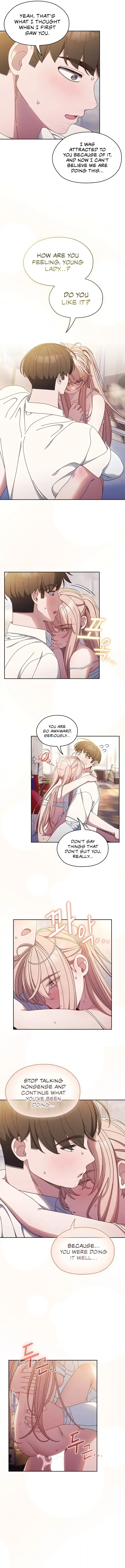 Boss! Give me your daughter! Chapter 14 page 6 - 