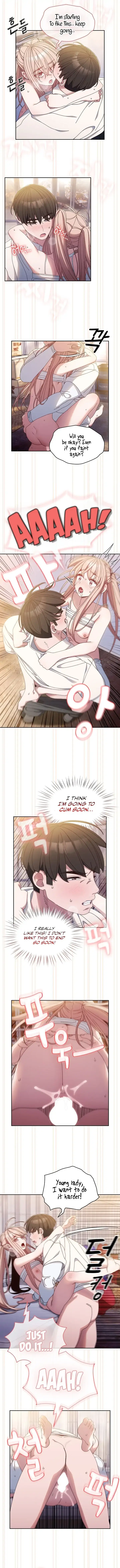 Boss! Give me your daughter! Chapter 14 page 8 - 