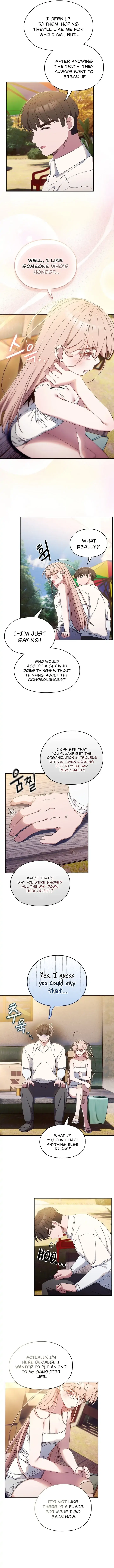 Boss! Give me your daughter! Chapter 15 page 6 - 